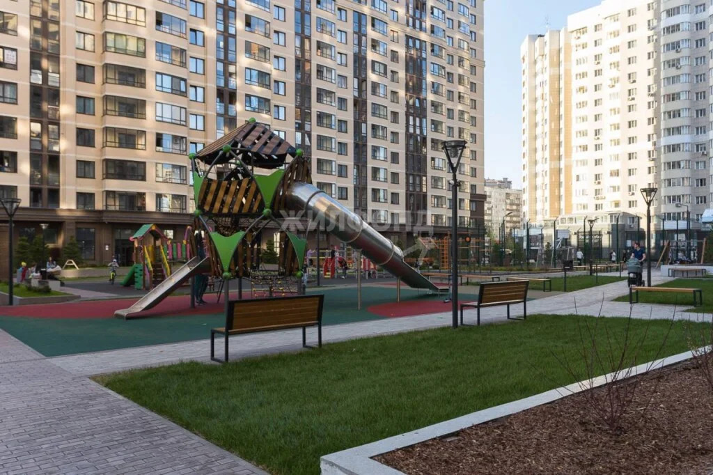 Продажа квартиры, Новосибирск, ул. Дуси Ковальчук - Фото 17