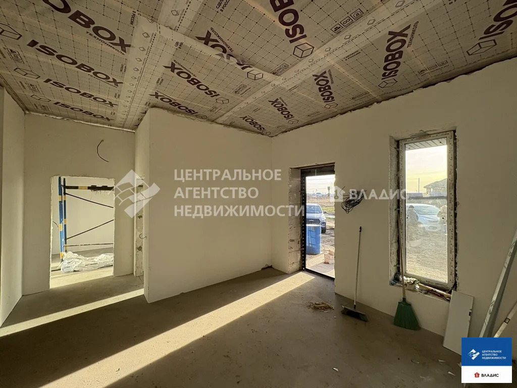 Продажа дома, Дубровичи, Рязанский район, улица Н.А.Семина - Фото 2