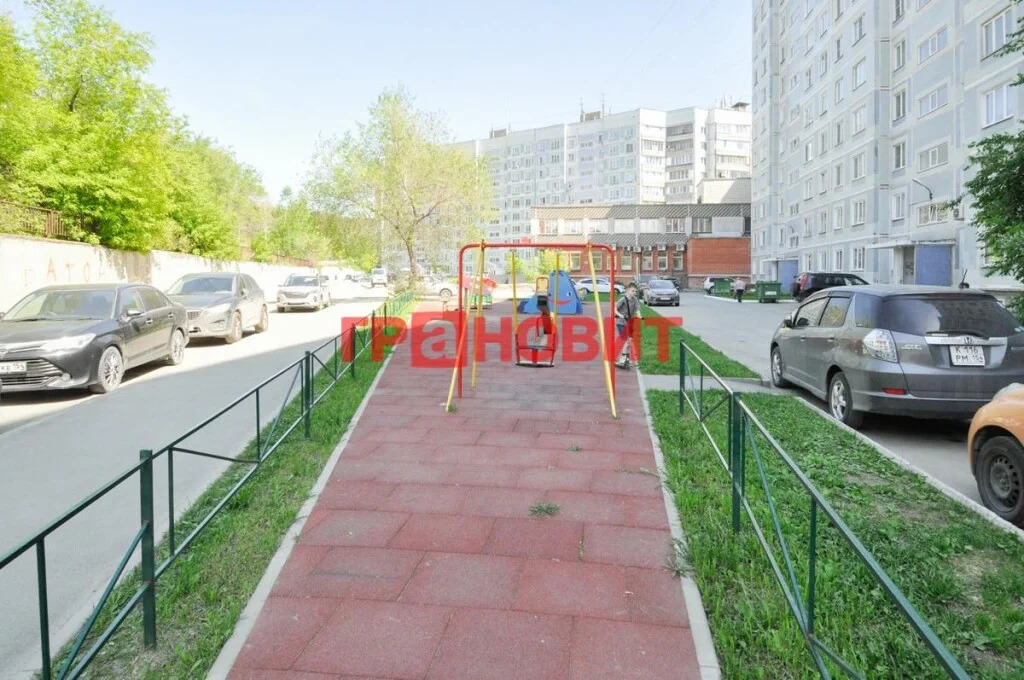 Продажа квартиры, Новосибирск, ул. Лесосечная - Фото 26