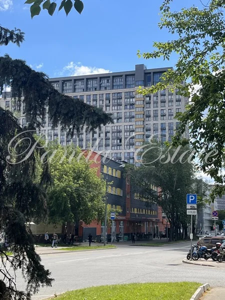 ЖК"МЯТА" г. Москва, ул. 1-я Магистральная, д. 25 (ном. объекта: 9451) - Фото 0