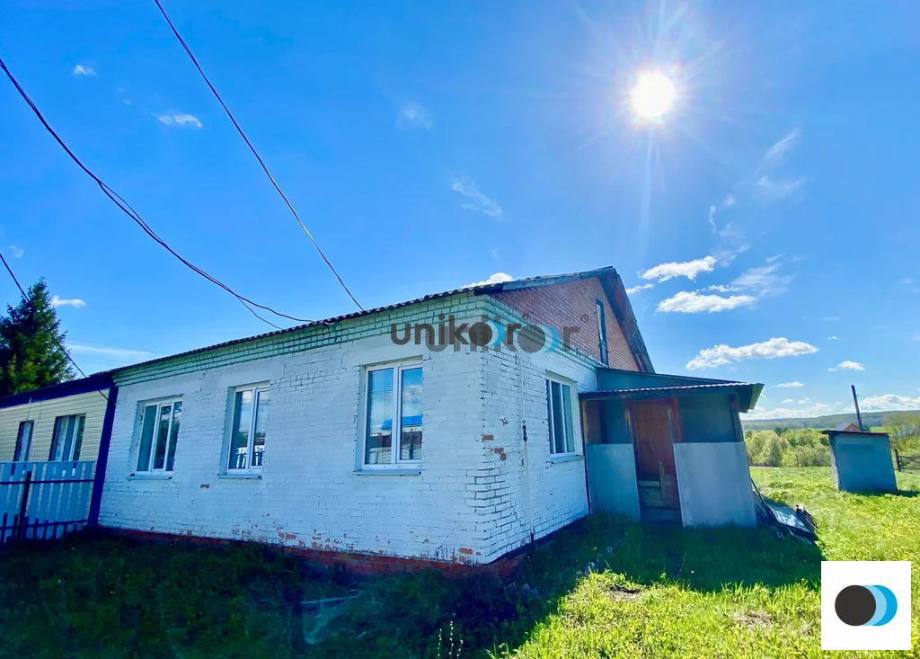Продажа дома, Чуваш-Кубово, Иглинский район, ул К.Иванова - Фото 0