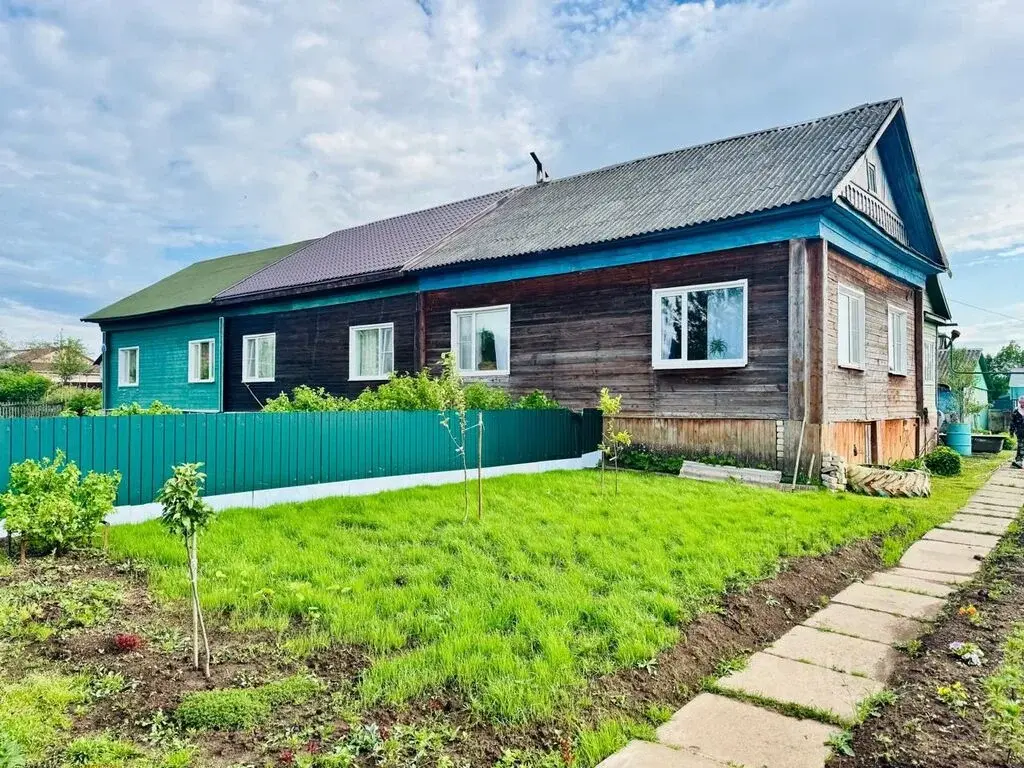 Купить дом 70.0м ул. Центральная, 31, Ярославская область, ... - Фото 27