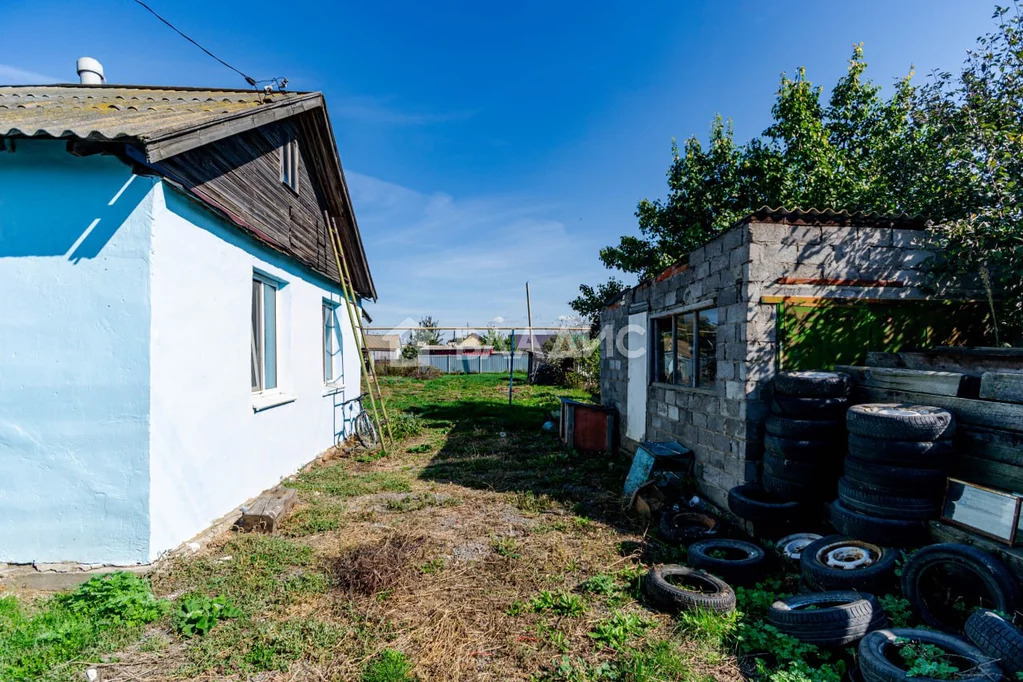 Продажа дома, Быков Отрог, Балаковский район, Ул. Механизаторов - Фото 9