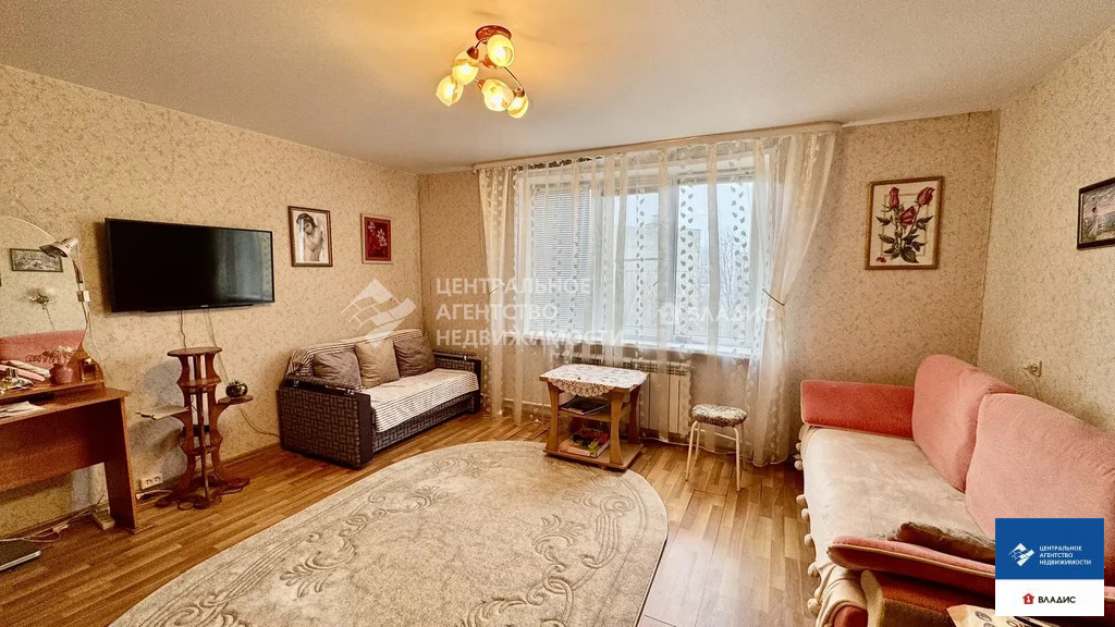 Продажа квартиры, Новомичуринск, Пронский район - Фото 1