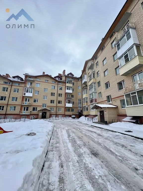 Продажа квартиры, Кувшиново, Вологодский район, поселок Кувшиново ул . - Фото 15