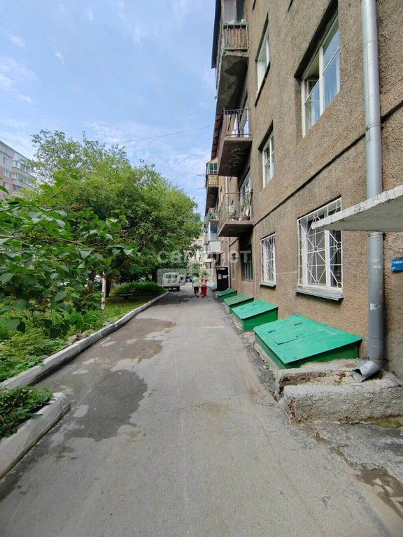 Продажа квартиры, Новосибирск, Ольги Жилиной - Фото 8