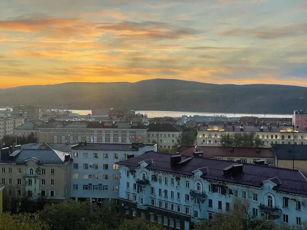 Двушка в центре Мурманска - Фото 4