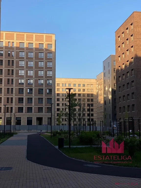 Продажа квартиры, Заречье, Одинцовский район, Луговая улица - Фото 8