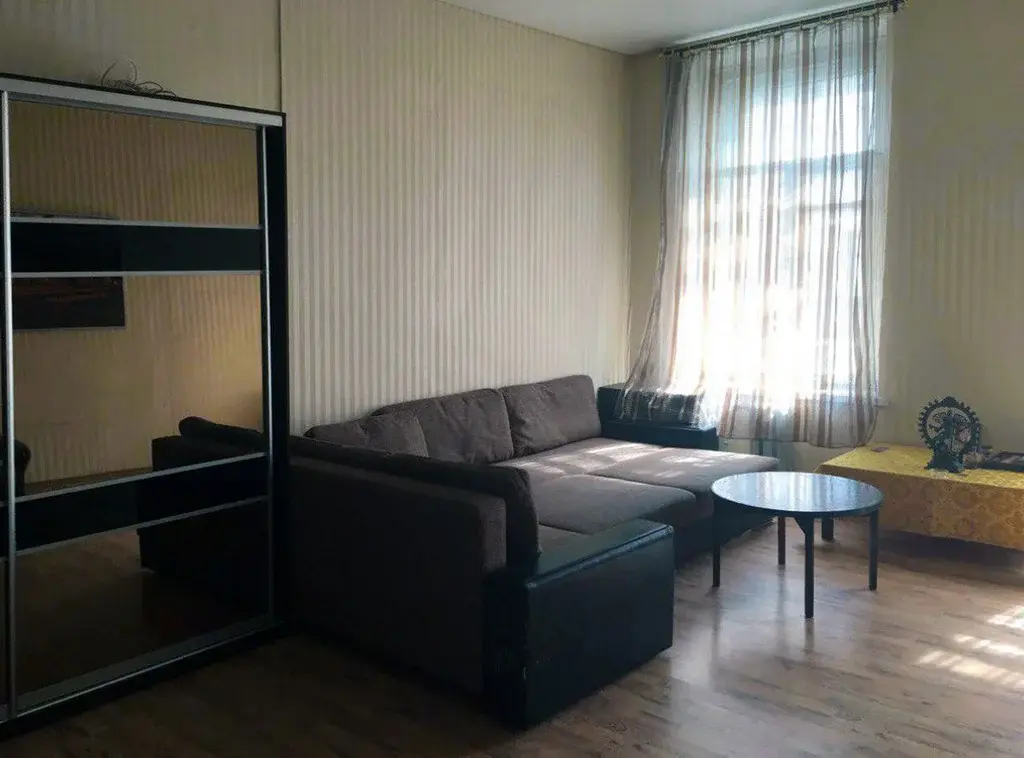 Сдаётся в аренду большая комната 33 кв.м в центре Питера, ст.м.Садовая - Фото 5