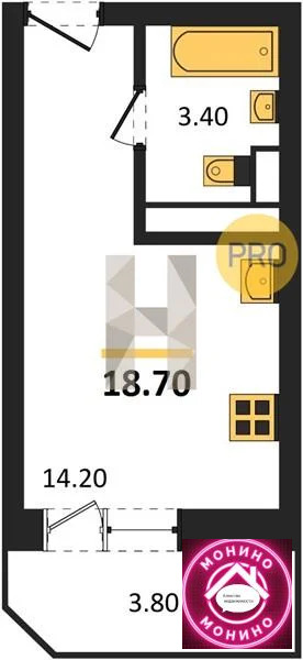 Продажа квартиры в новостройке, Климовск, ул. Школьная - Фото 0