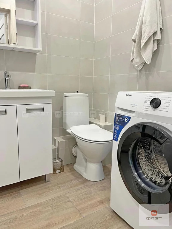 Продажа квартиры, Высокая Гора, Высокогорский район, ул. Вторая ... - Фото 9