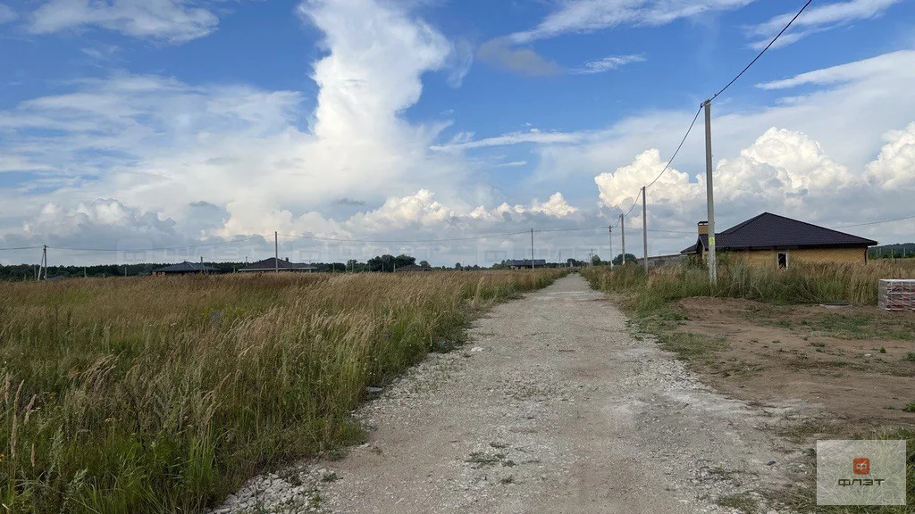 Продажа участка, Бима, Лаишевский район, ул. Королева - Фото 1