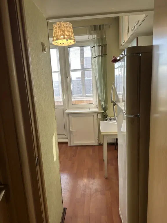 Уютная Однушка в Измайлово 34 кв.м в кирпичном 9-ти этажном доме - Фото 25