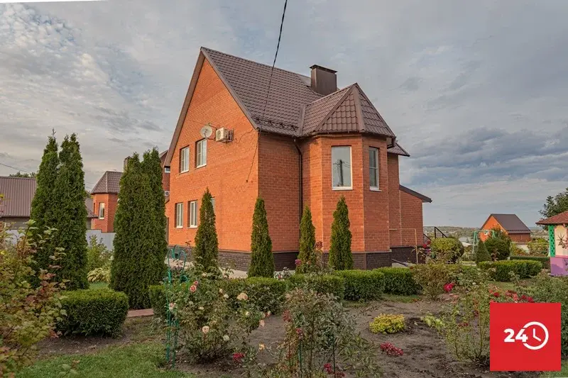 Дом с ремонтом 207 кв.м Бессоновка ул. Западная 12 - Фото 29