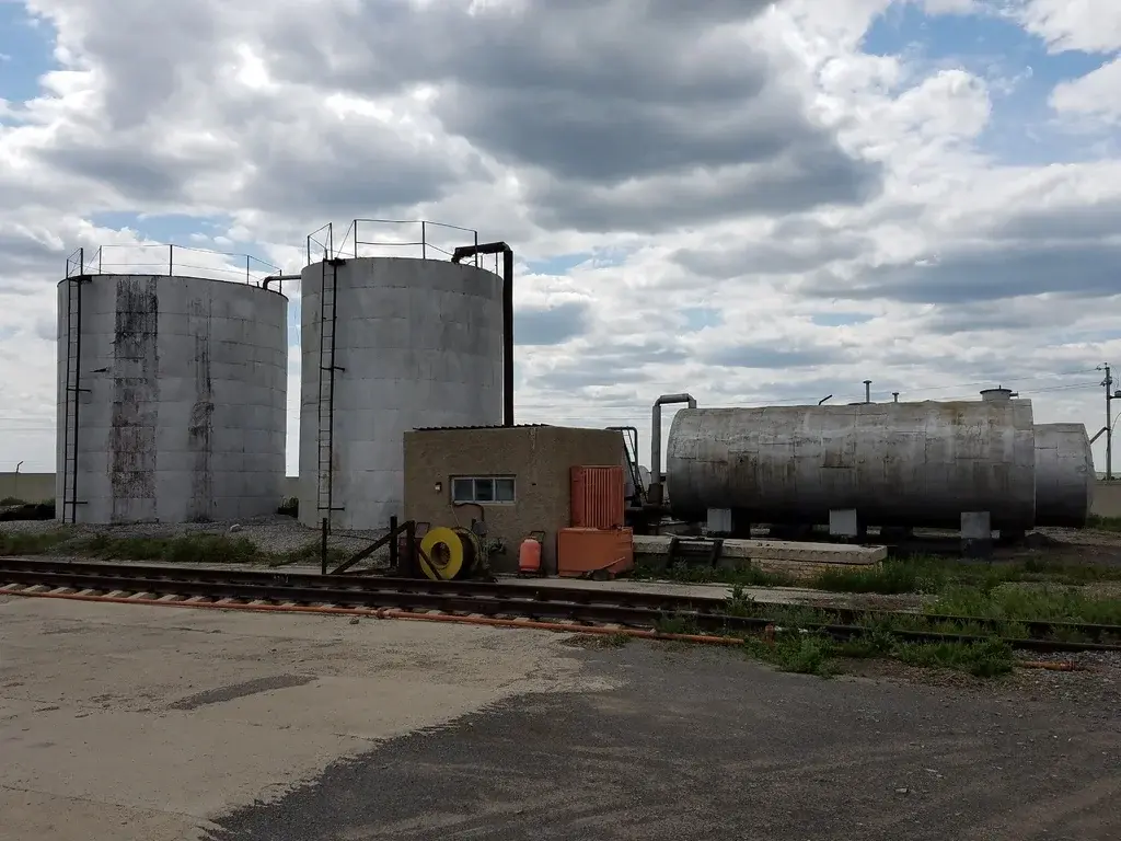 Производственная база с ж\д тупиком - Фото 6