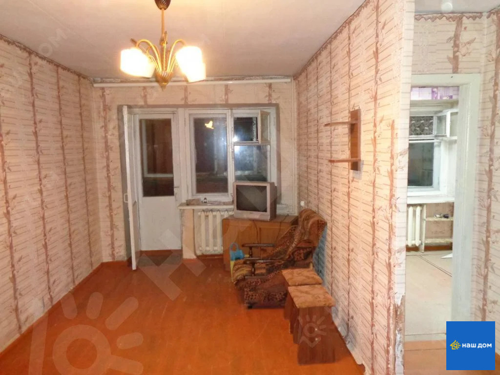 Продажа квартиры, Липецк, улица П.А. Папина - Фото 6