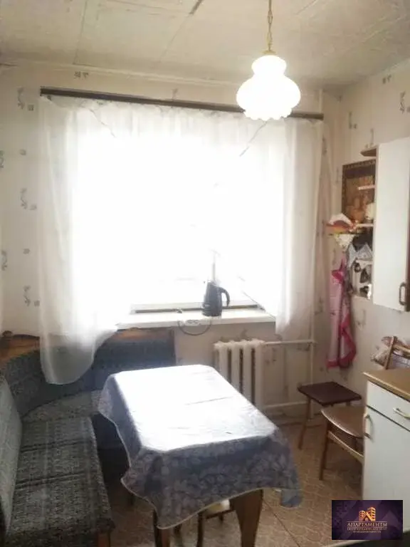 Продам трехконатную квартиру в центре Серпухова Ворошилова 117 - Фото 25