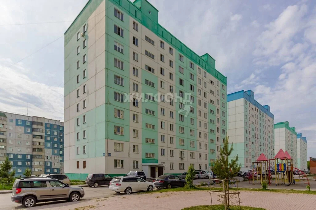 Продажа квартиры, Новосибирск, Владимира Высоцкого - Фото 4
