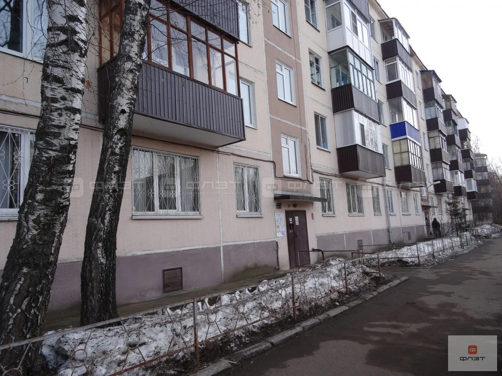 Продажа квартиры, Казань, ул. Шамиля Усманова - Фото 3