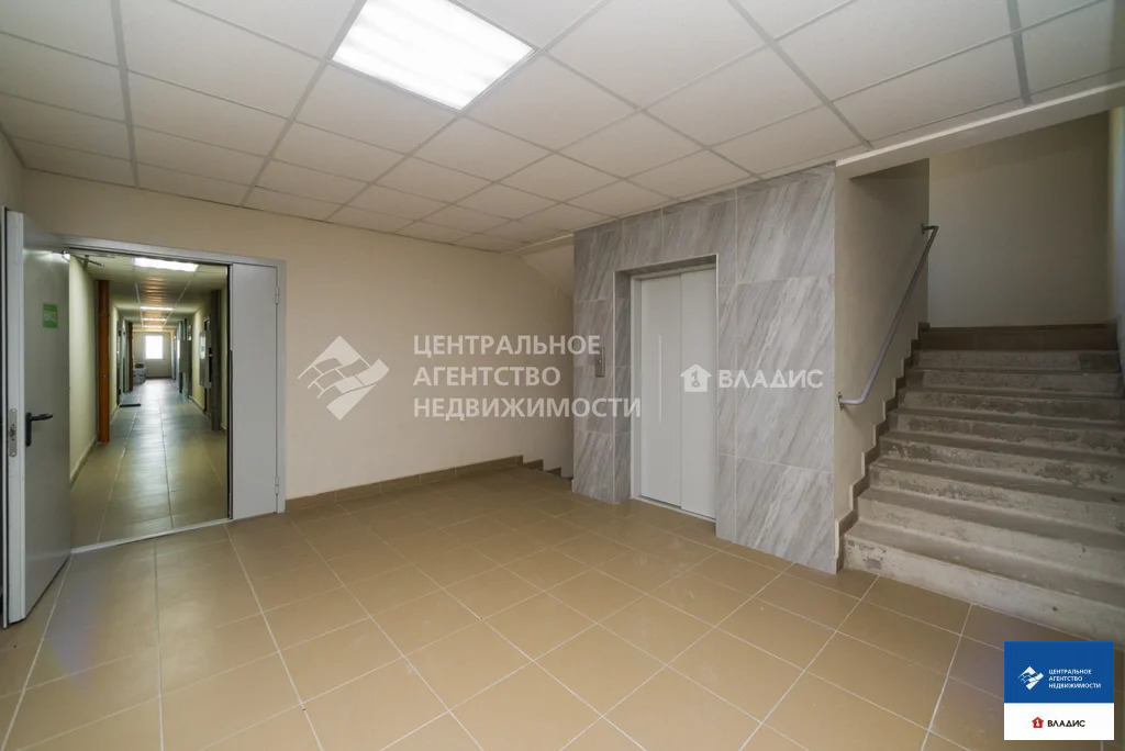 Продажа квартиры, Дядьково, Рязанский район, Малиновая улица - Фото 13