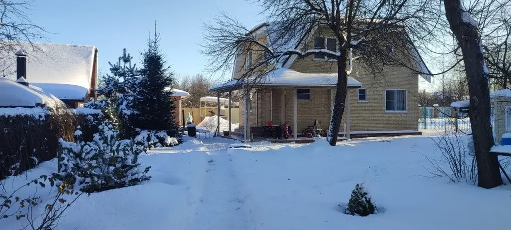 Дом, 147 кв.м., 20 соток. г.о. Домодедово, д. Бехтеево - Фото 8