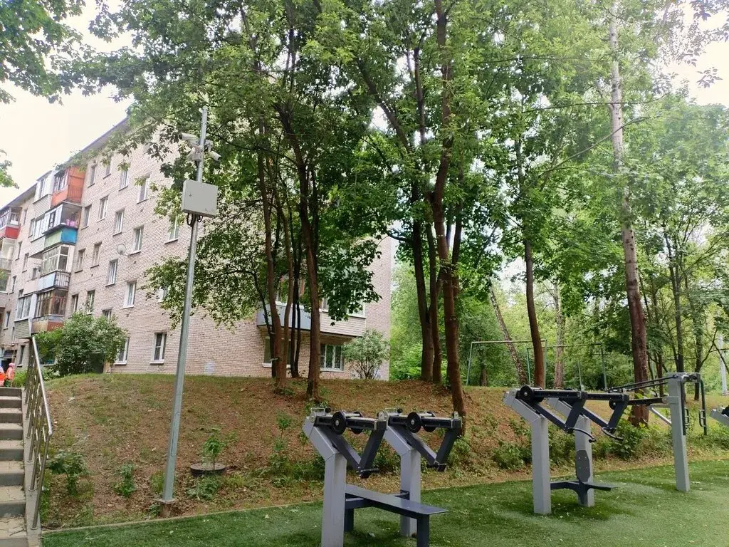 Купить трехкомнатную квартиру 58.0м ул. Авиаторов, 7, Москва, НАО ... - Фото 26