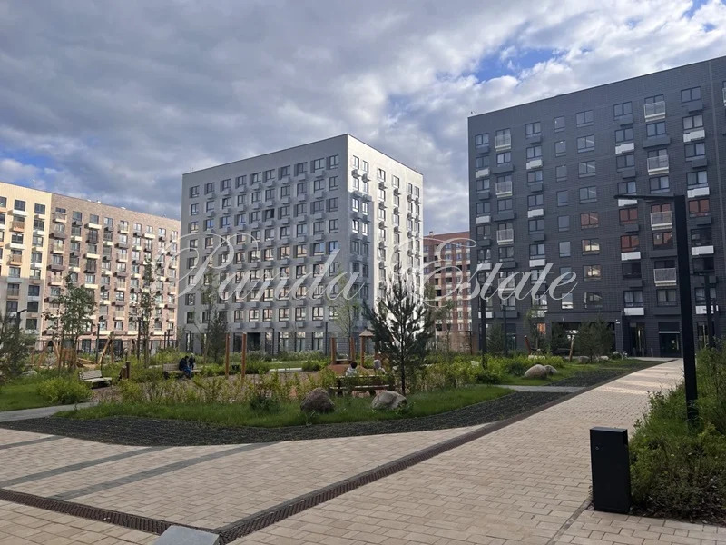 Евродвушка ЖК Ильинские Луга (ном. объекта: 9462) - Фото 6