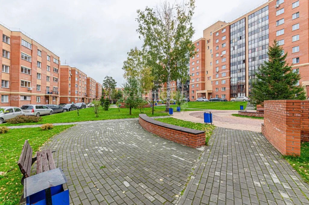 Продажа квартиры, Новосибирск, микрорайон Стрижи - Фото 6