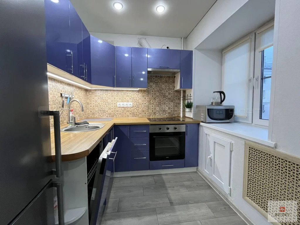 Аренда квартиры, Казань, ул. Достоевского д.74 - Фото 1