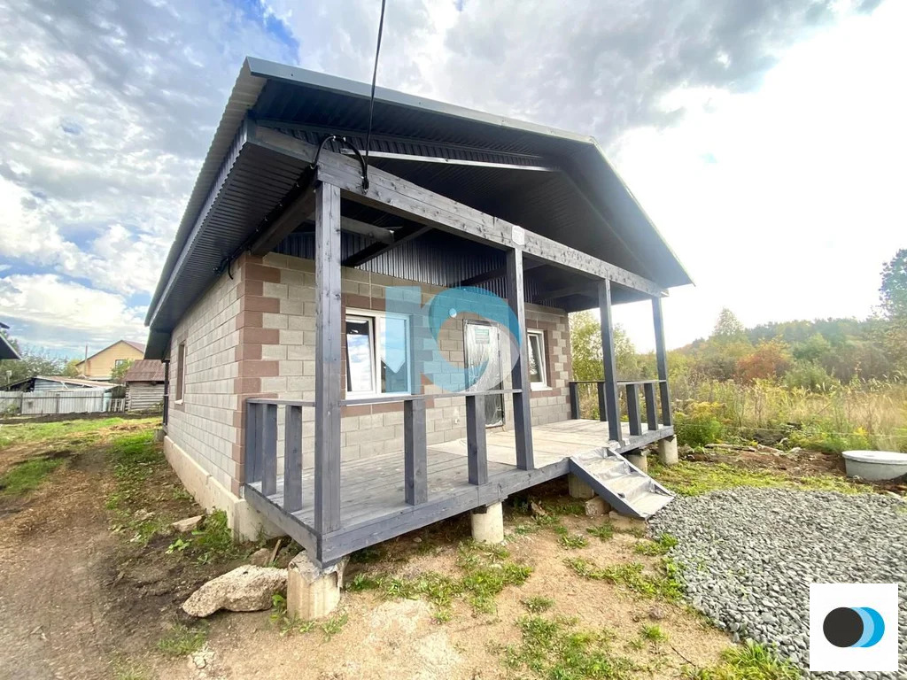 Продажа дома, Иглинский район, садоводческое некоммерческое ... - Фото 1