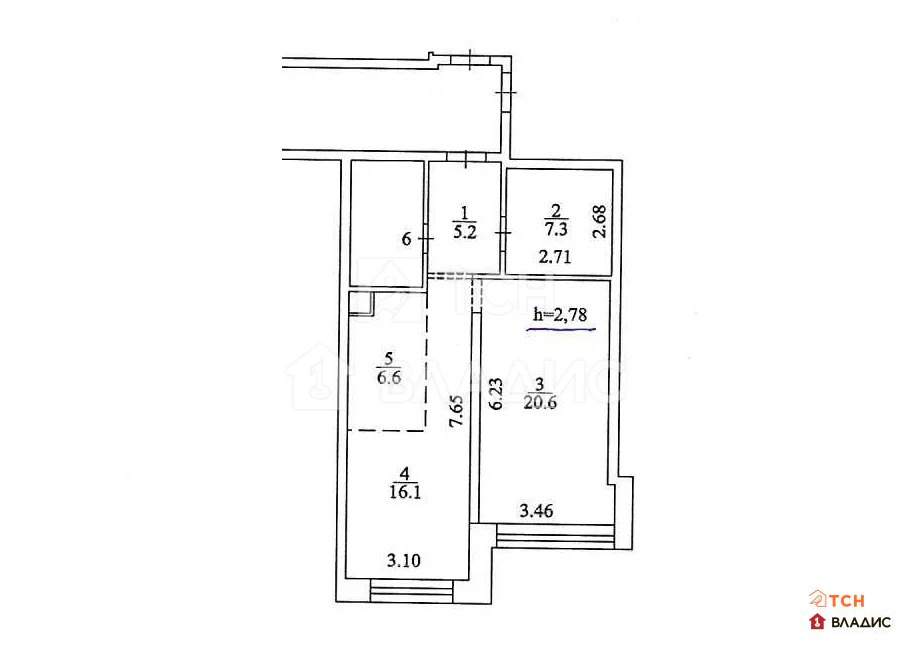 городской округ Королёв, Королёв, Пионерская улица, д.15к1, ... - Фото 21