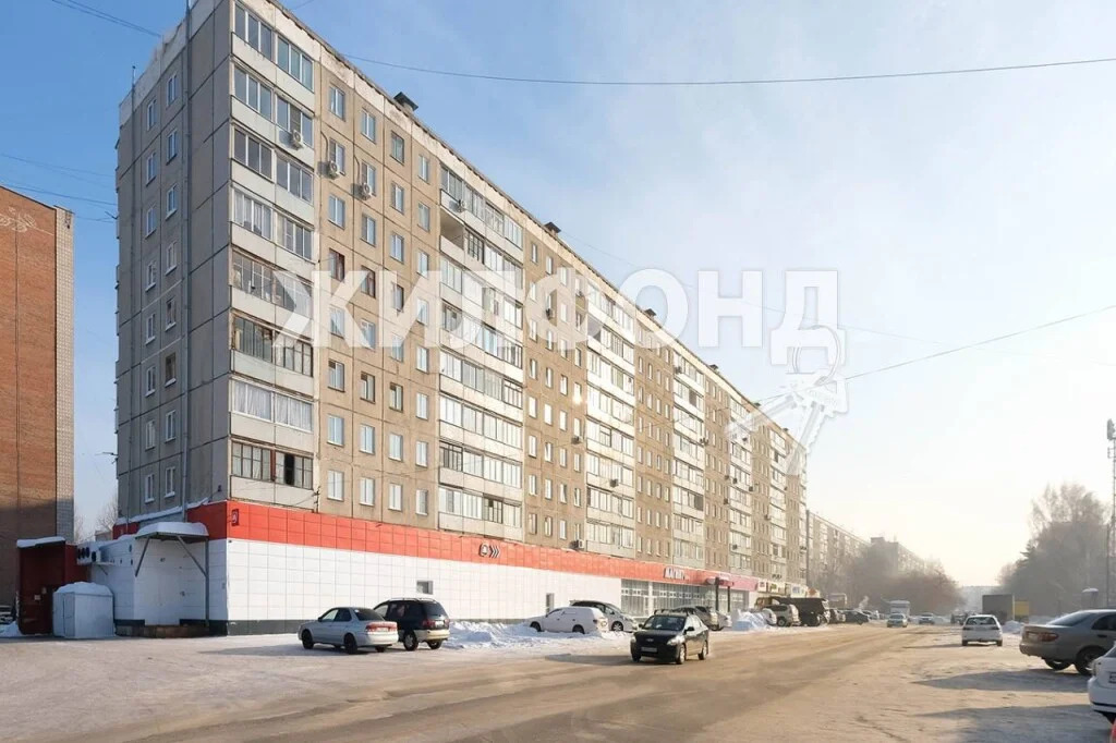 Продажа квартиры, Новосибирск, ул. Зорге - Фото 1