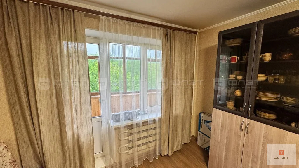 Продажа квартиры, Казань, Дербышки ул. Мира - Фото 1