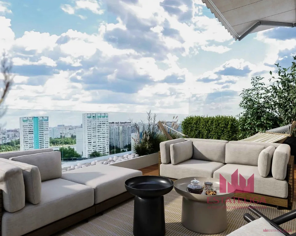 Продажа пентхауса, Корабельная улица - Фото 24