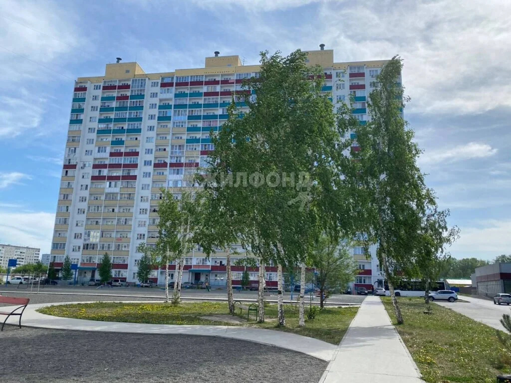 Продажа квартиры, Новосибирск, ул. Твардовского - Фото 13