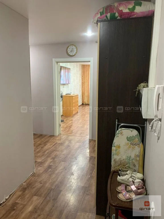 Продажа квартиры, Зеленодольск, Зеленодольский район, Строителей ... - Фото 3