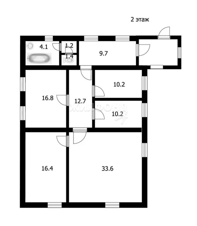 Продажа дома, Прокудское, Коченевский район, ул. Советская - Фото 25