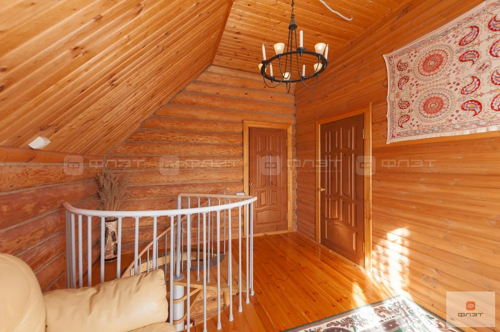 Продажа дома, Никольское, Лаишевский район, тер. сдт Надежда - Фото 49