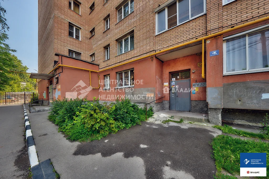 Продажа квартиры, Рязань, ул. МОГЭС - Фото 13