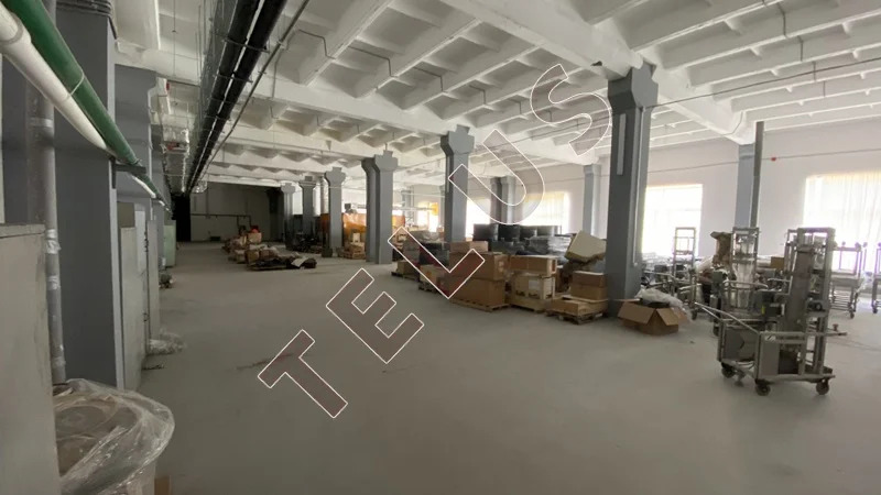 МО, Подольск, Рощинская ул., 12258 м2, Производственно-складское ... - Фото 7