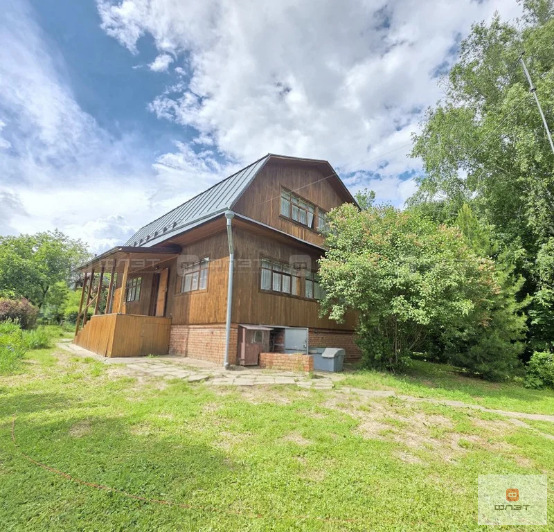 Продажа участка, Верхнеуслонский район, дом 285 - Фото 9