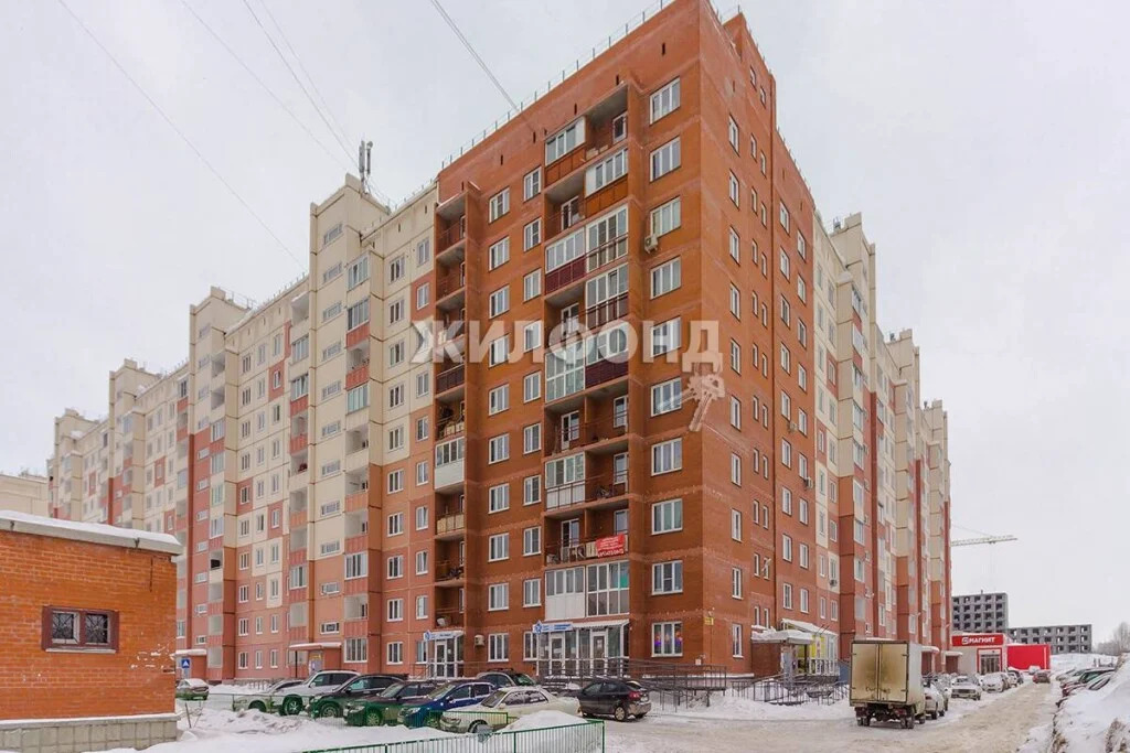 Продажа квартиры, Новосибирск, Спортивная - Фото 2