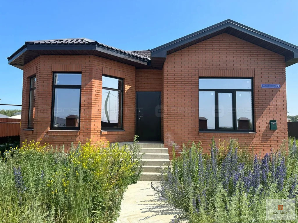 Продажа дома, Каипы, Лаишевский район, ул. Зоя Космодемьянская - Фото 1