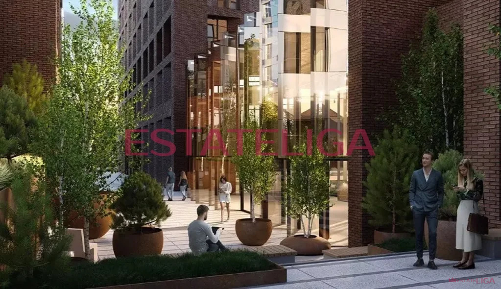 Продажа квартиры в новостройке, Автомобильный проезд - Фото 5