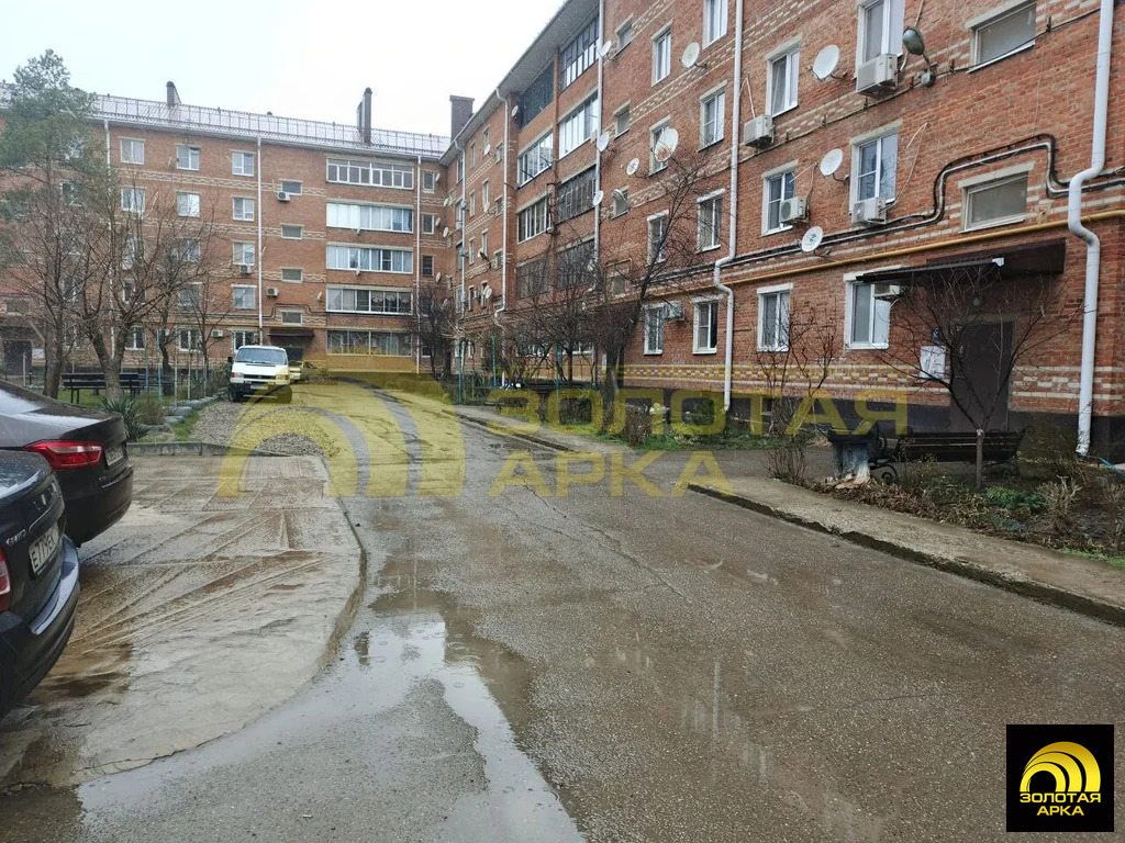 Продажа квартиры, Афипский, Северский район, ул. Пушкина - Фото 2