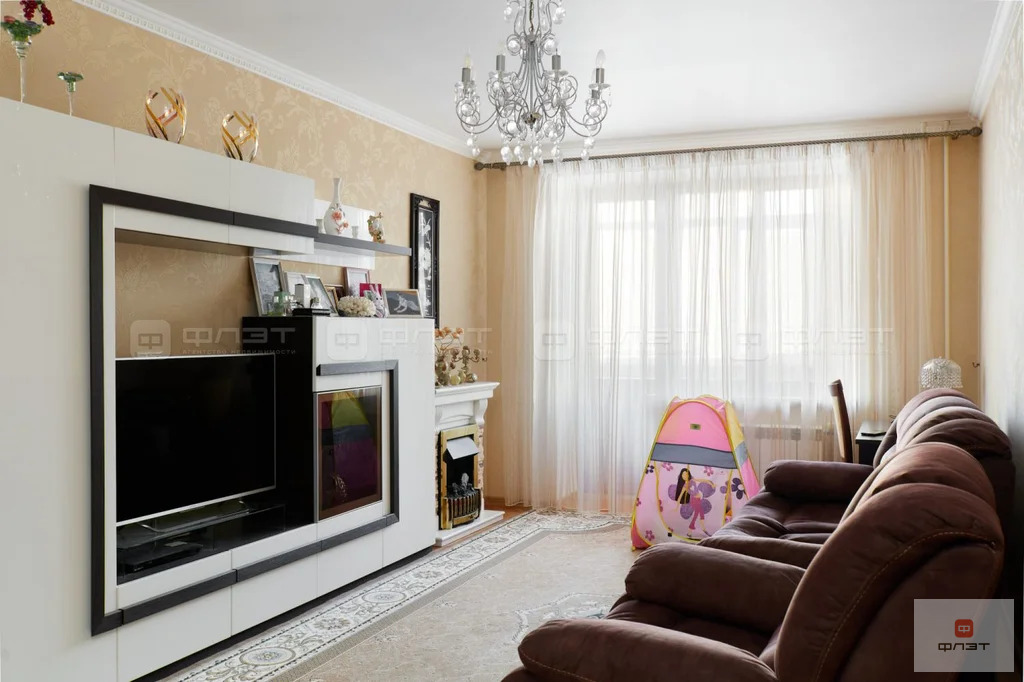 Продажа квартиры, Казань, ул. Заслонова - Фото 8
