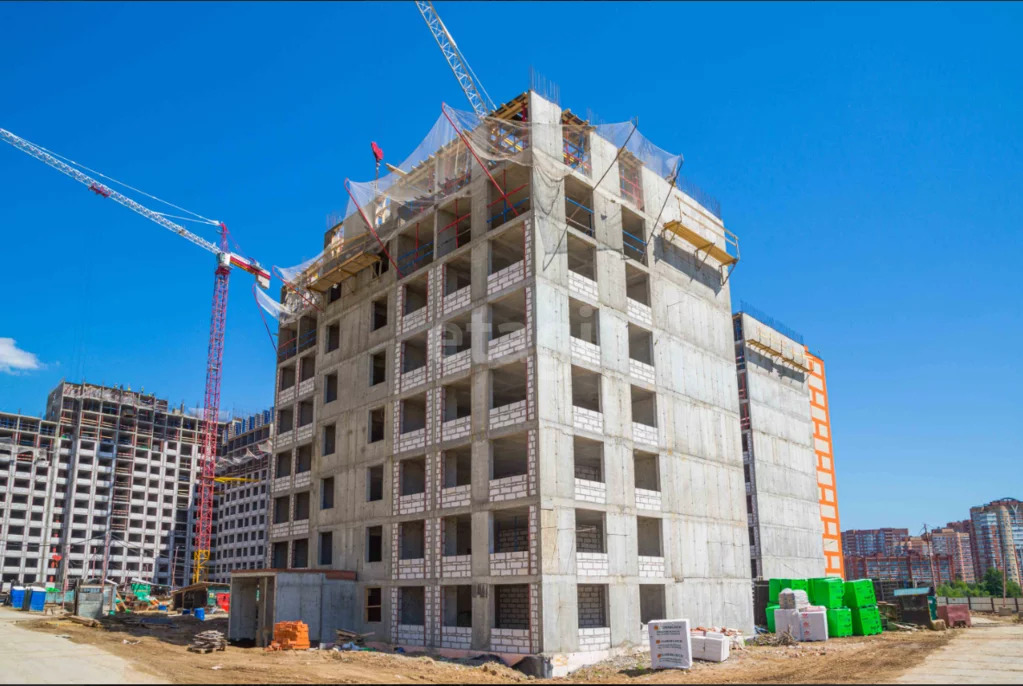 Продажа квартиры в новостройке, Балашиха, Балашиха г. о, Трубецкая, . - Фото 2