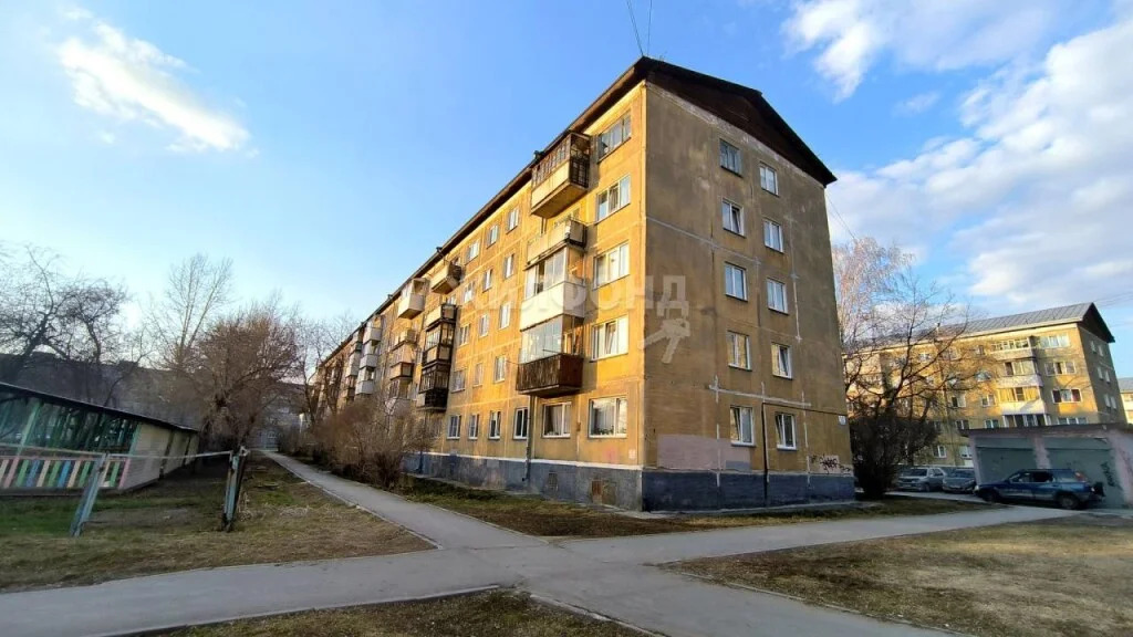 Продажа квартиры, Новосибирск, ул. Макаренко - Фото 30