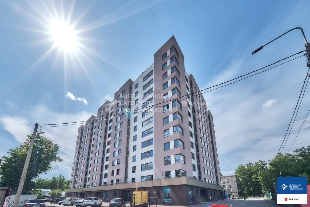 Продажа квартиры, Рязань, ул. Ветеринарная - Фото 0