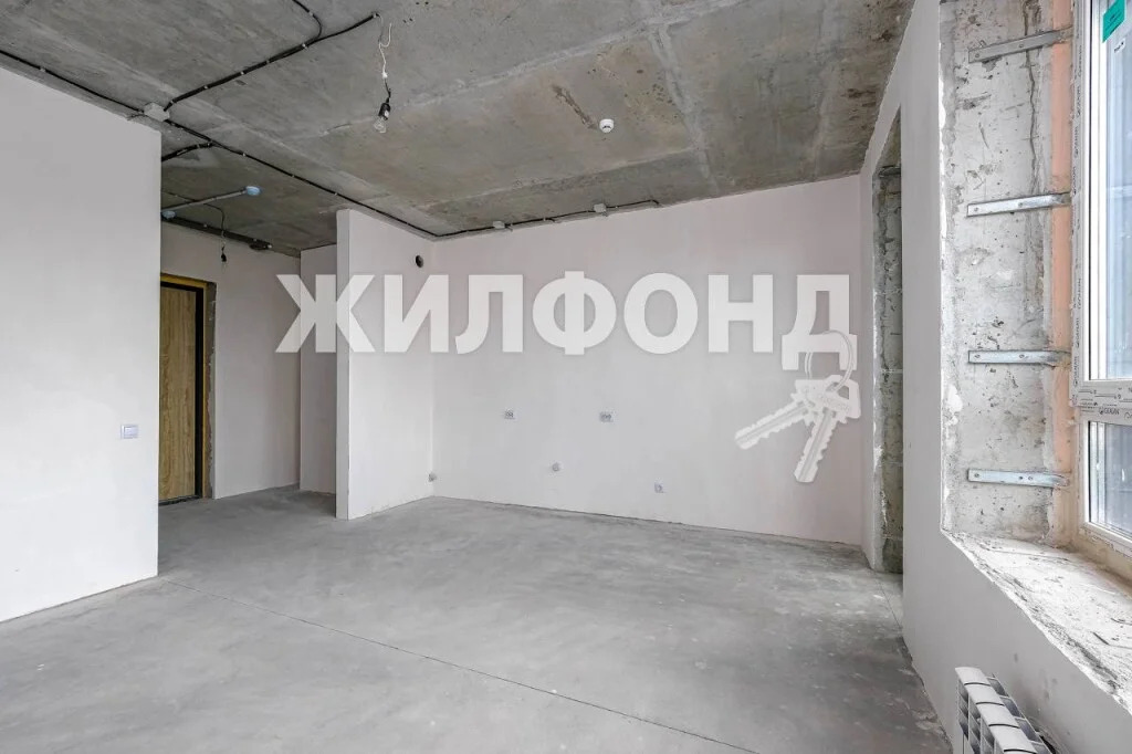 Продажа квартиры, Новолуговое, Новосибирский район, 3-й квартал - Фото 10